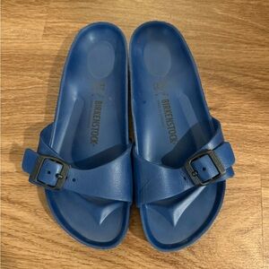 Gently Worn Birkenstock EVA Size 37